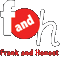 Frank and Honest logo